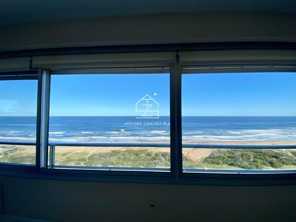 Apartamento en alquiler temporal, de 3 en playa