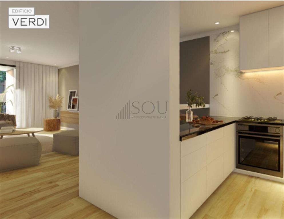 Venta apartamento 2 dormitorios en Malvin