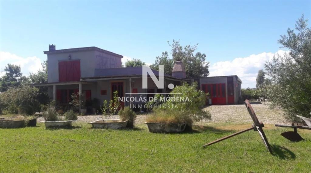 -Chacra de 3 hectáreas en San Carlos.
