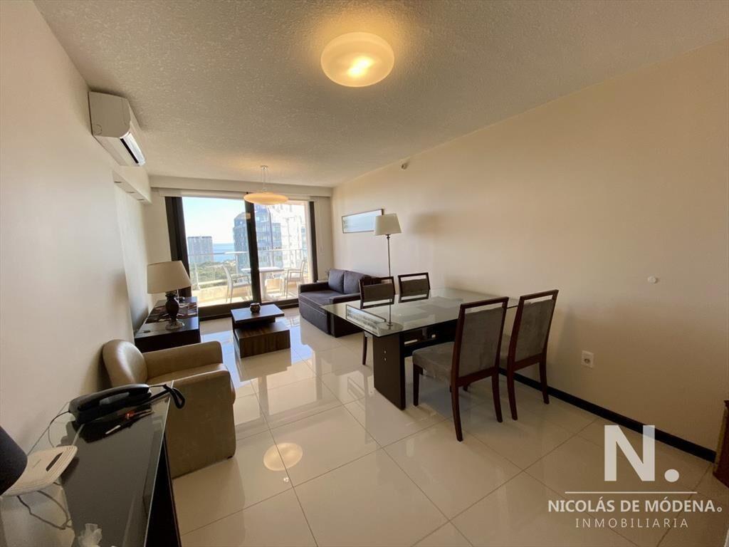Inmejorable vista al mar desde Av Roosevelt, 1 dormitorio e