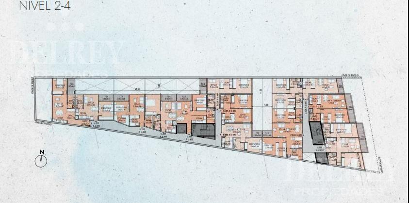 Venta Apartamento - Pocitos DELREY PROPIEDADES