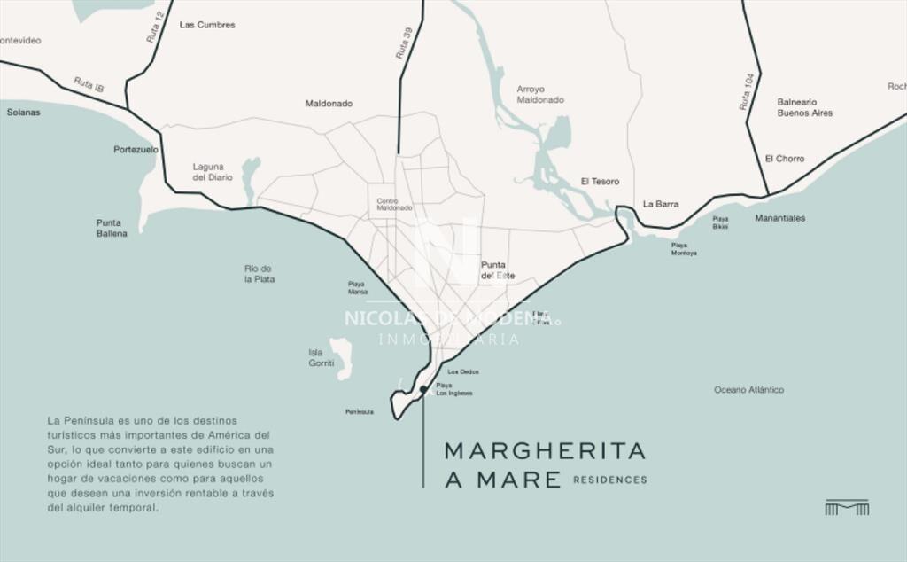 Margherita A Mare Residences - Nuevo Lanzamiento