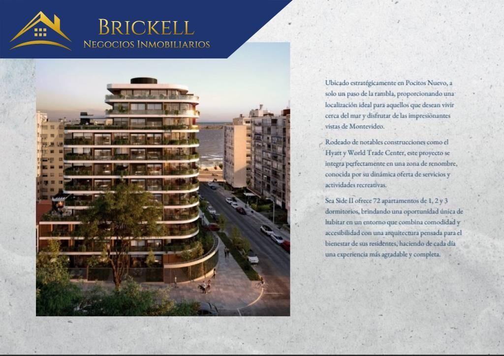 Apartamentos Venta Pocitos nuevo