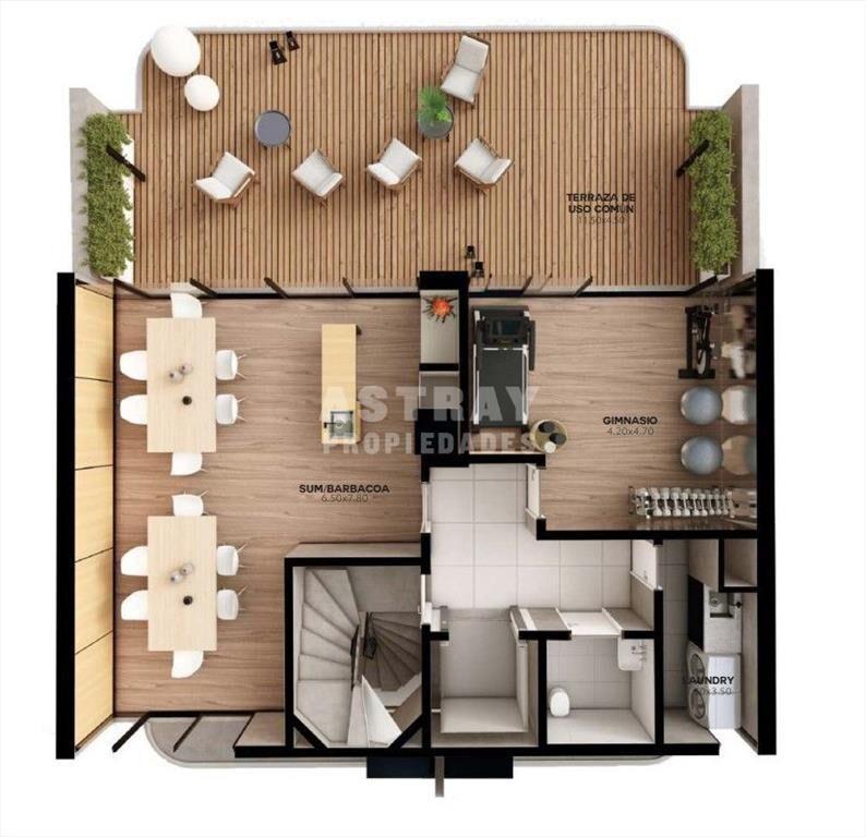 Apartamento en Venta