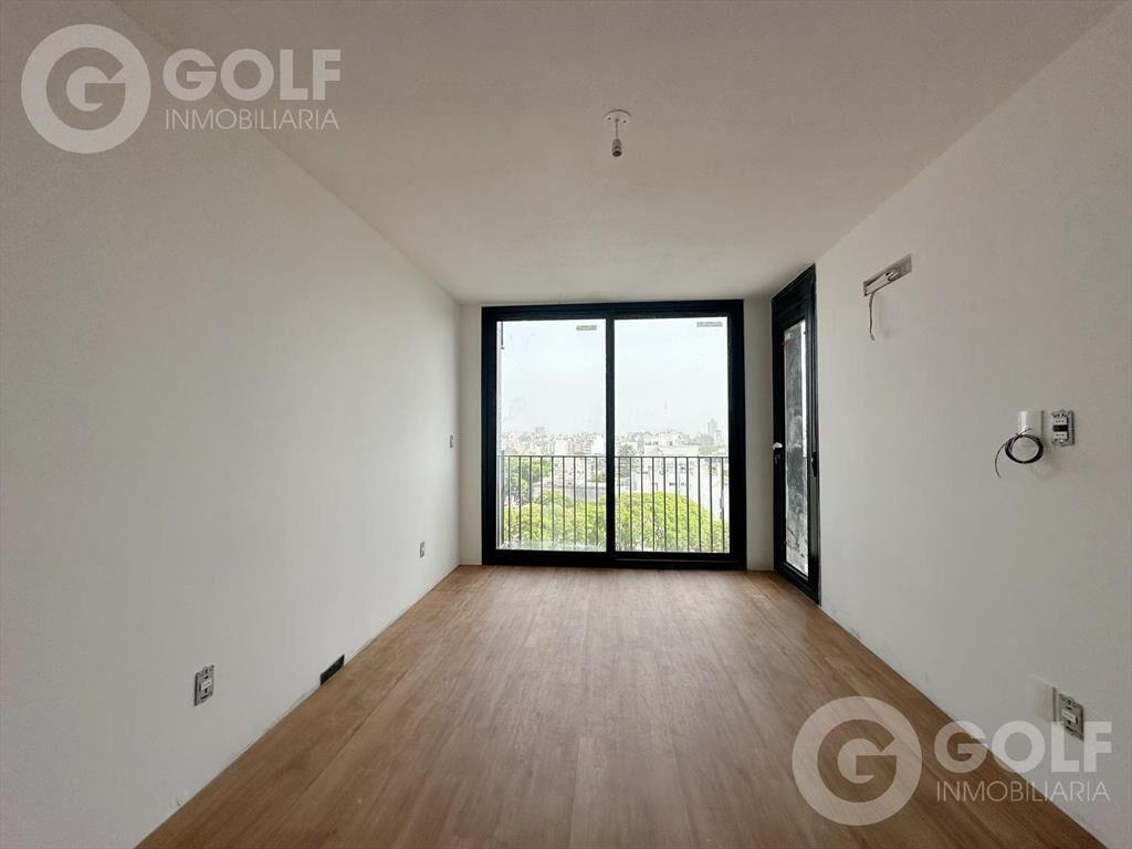 Venta de apartamento 1 dormitorio con terraza en Pocitos