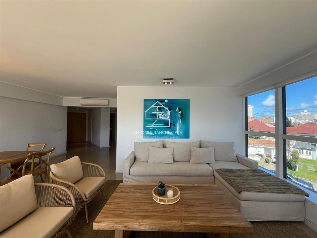 Apartamento en Venta y Alquiler, Mansa, Punta del