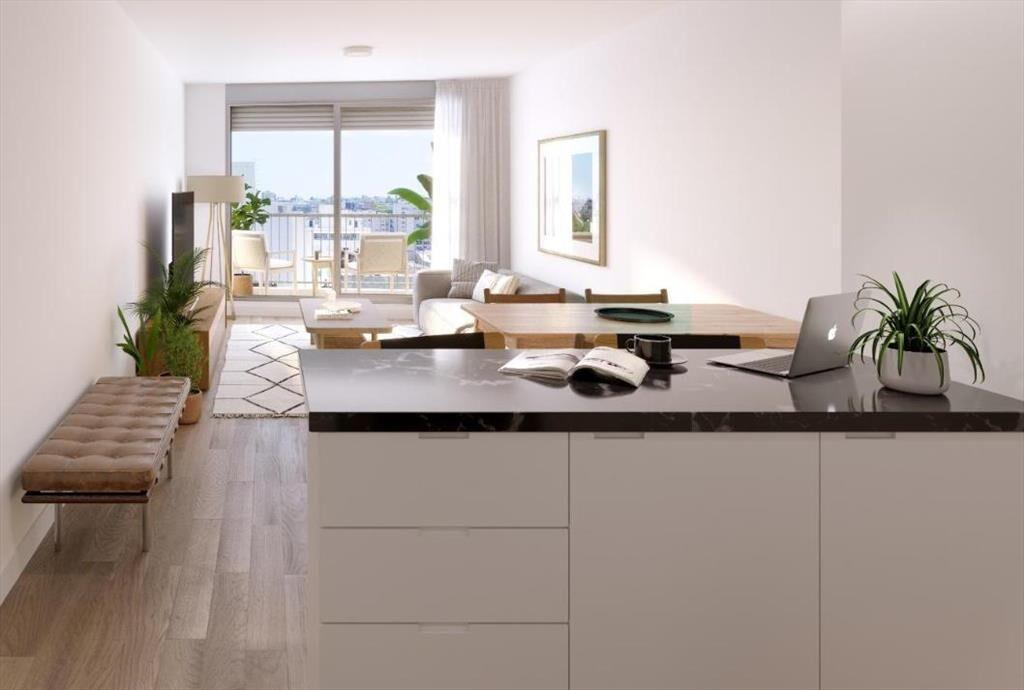 Venta Apartamento 2 Dormitorio en Cordon