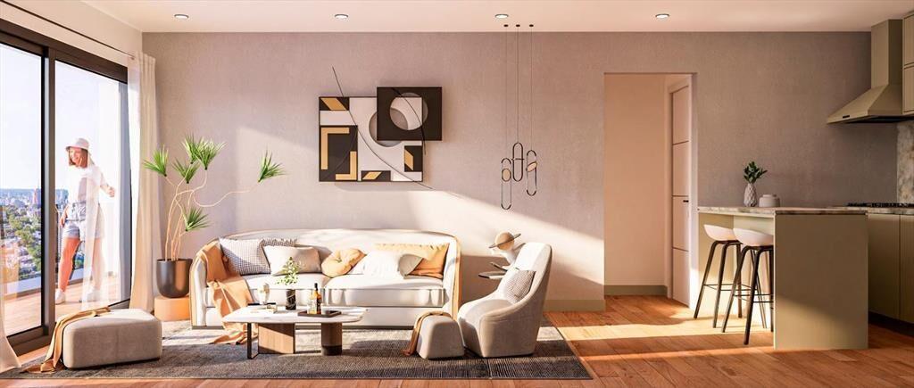 Apartamento 1 Dormitorio en Cordón