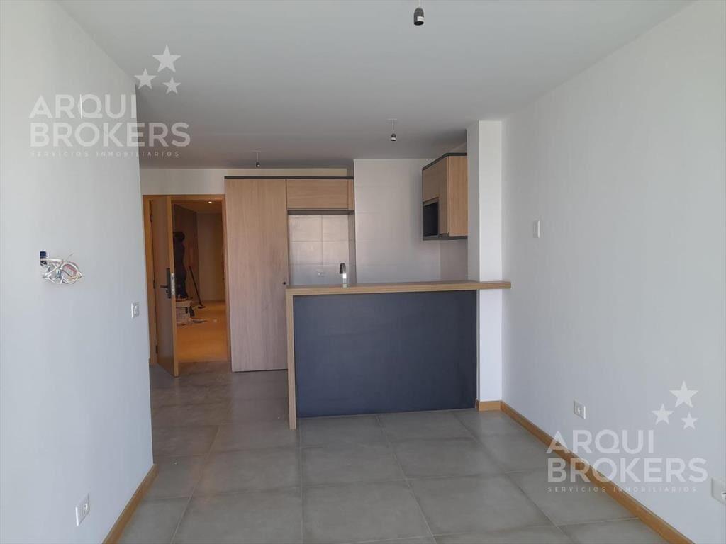 Alquiler apartamento monoambiente con muebles en Pocitos -