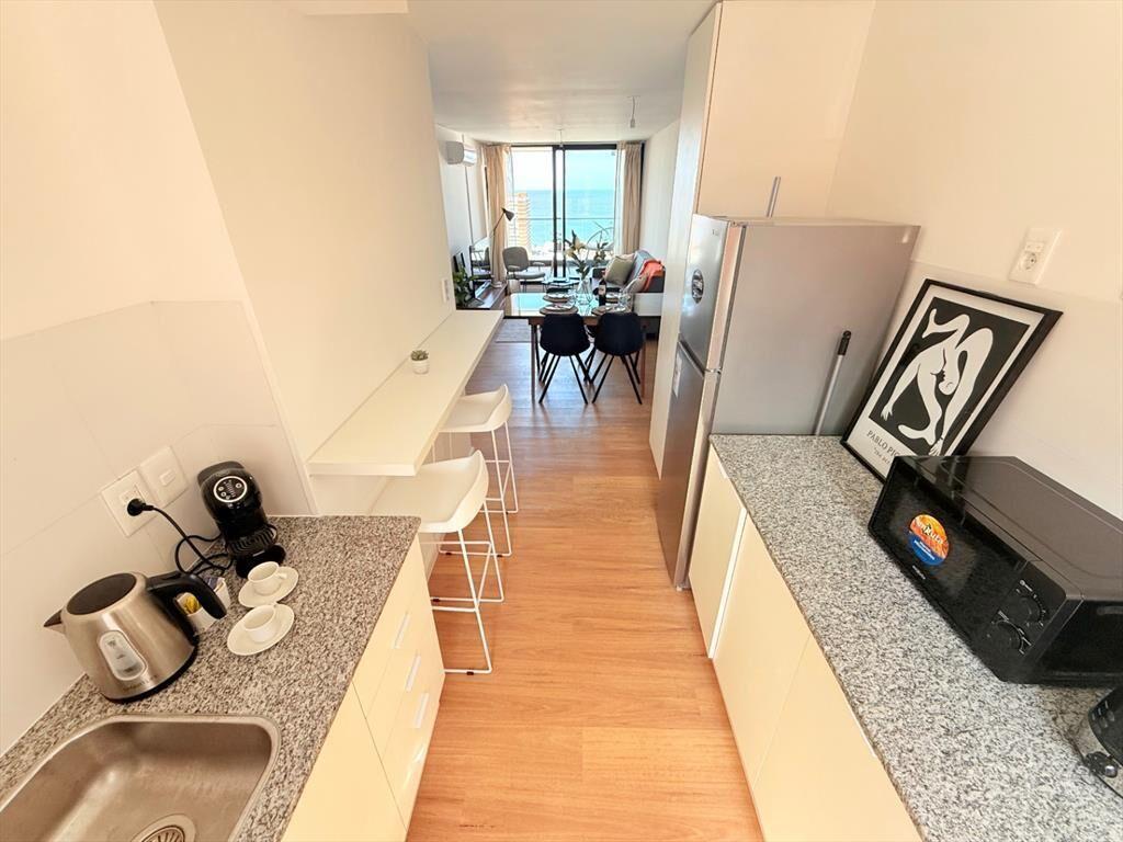 Apartamento en venta c/ cochera en Barrio Sur