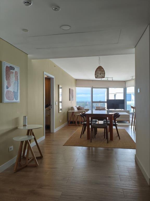 DEPARTAMENTO EN ALQUILER FRENTE AL MAR PLAYA BRAVA