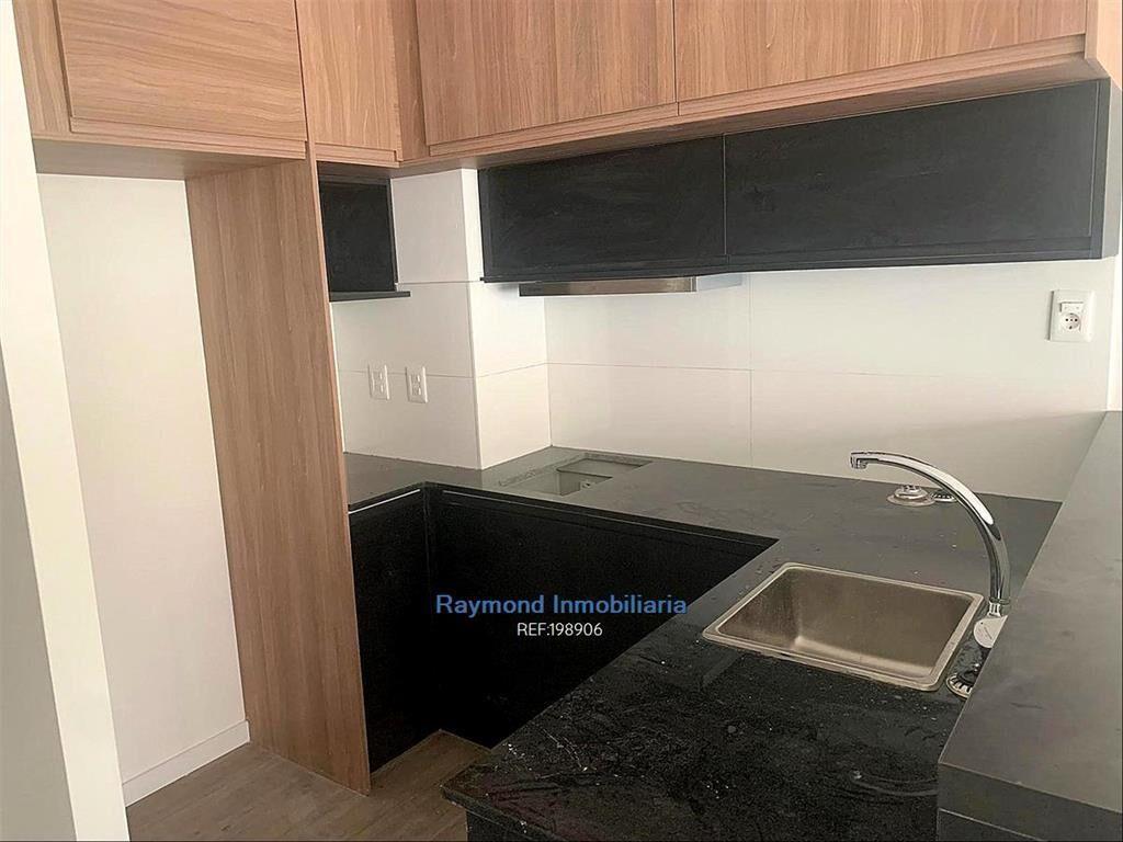 Venta Apartamento con Renta Pocitos Monoambiente 1 Baño Ter