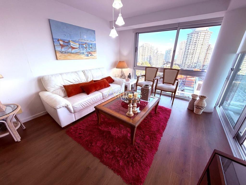 Apartamento en Punta del Este, Mansa