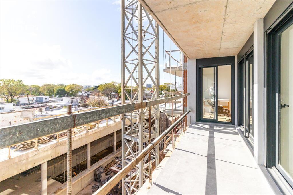 Apartamento de dos dormitorios en venta en Buceo - 513