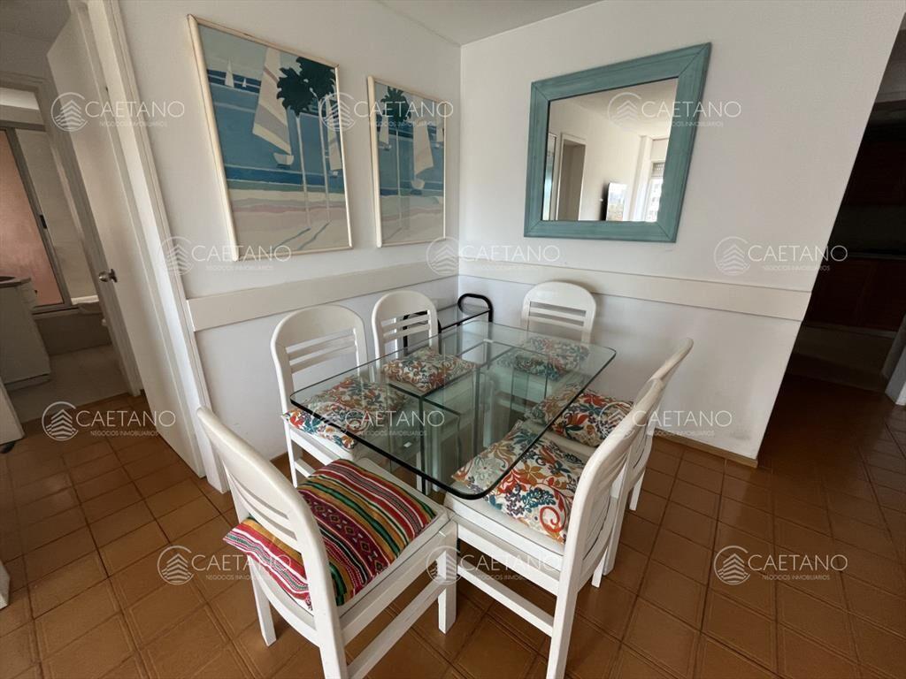 alquiler invernal Apartamento dos dormitorios, Playa Brava