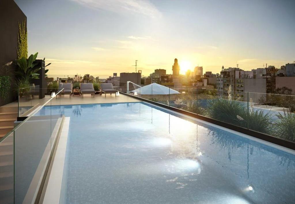 Venta Apartamento Monoambiente en Barrio Sur