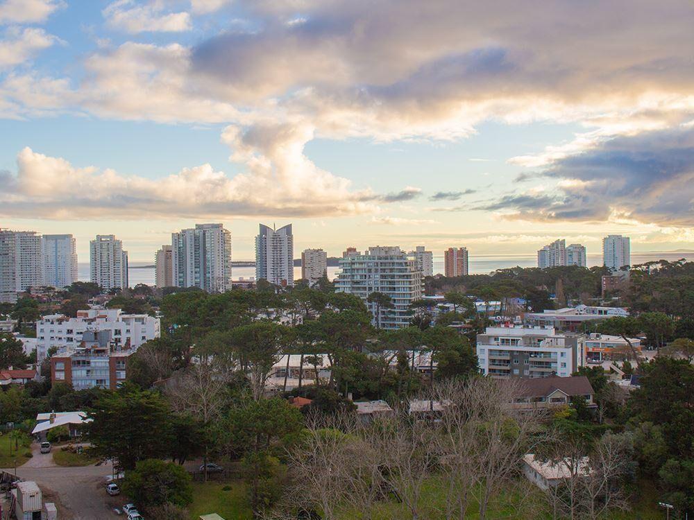 2 dormitorio Ocean Drive con gran vista y amenities