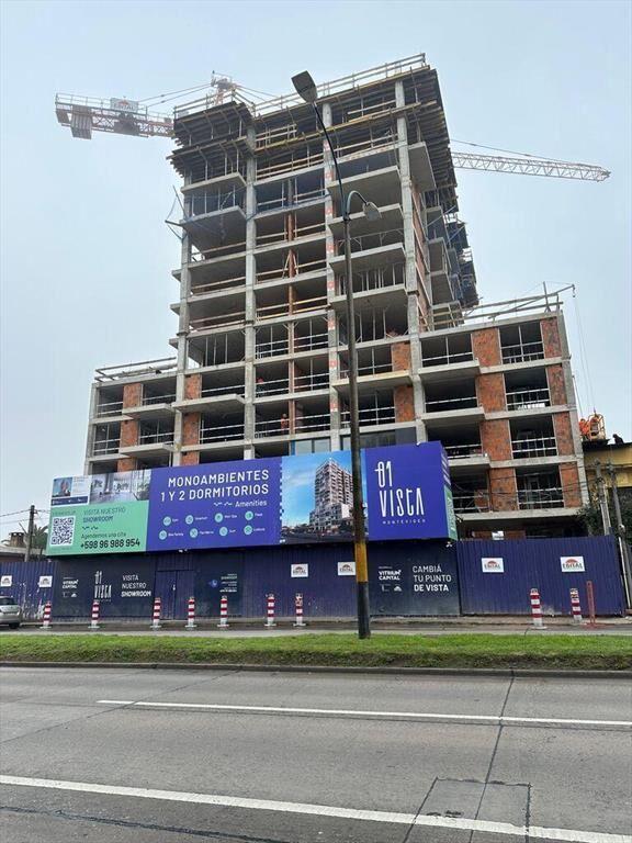 Se vende Apartamento de dos dormitorios en La Blanqueada