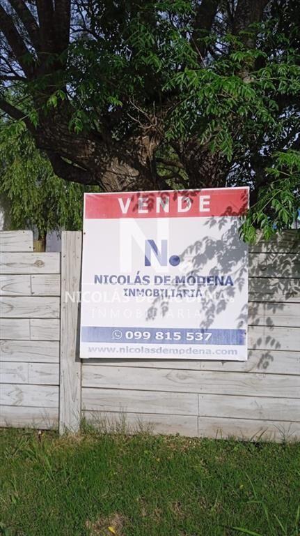Terreno en venta en zona del Hipódromo.