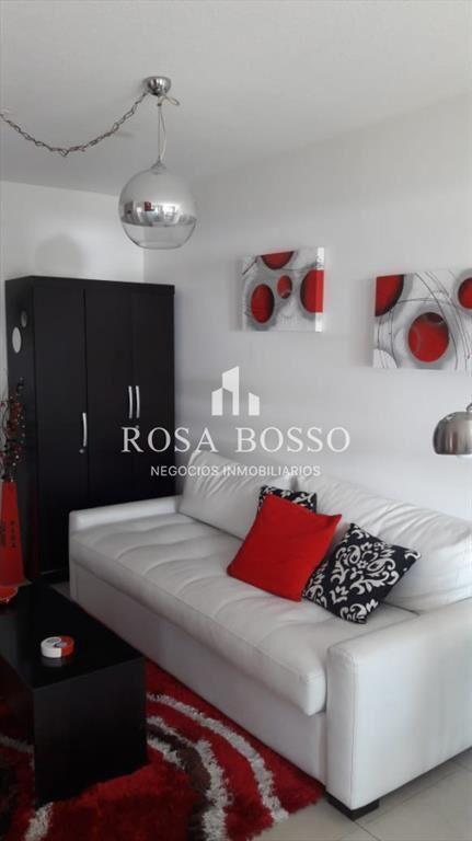Apartamento sobre Roosevelt con todos los