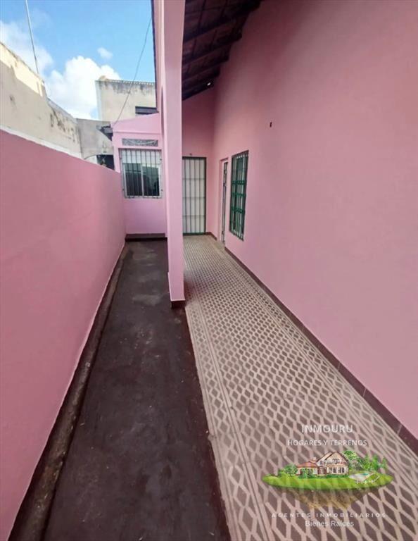 Se alquila casa en zona Atahualpa