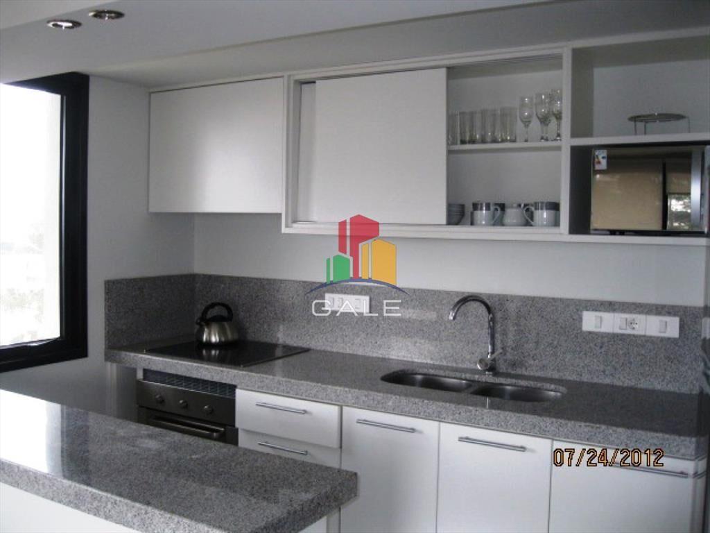 Apartamento en Brava 2 dormitorios con cochera