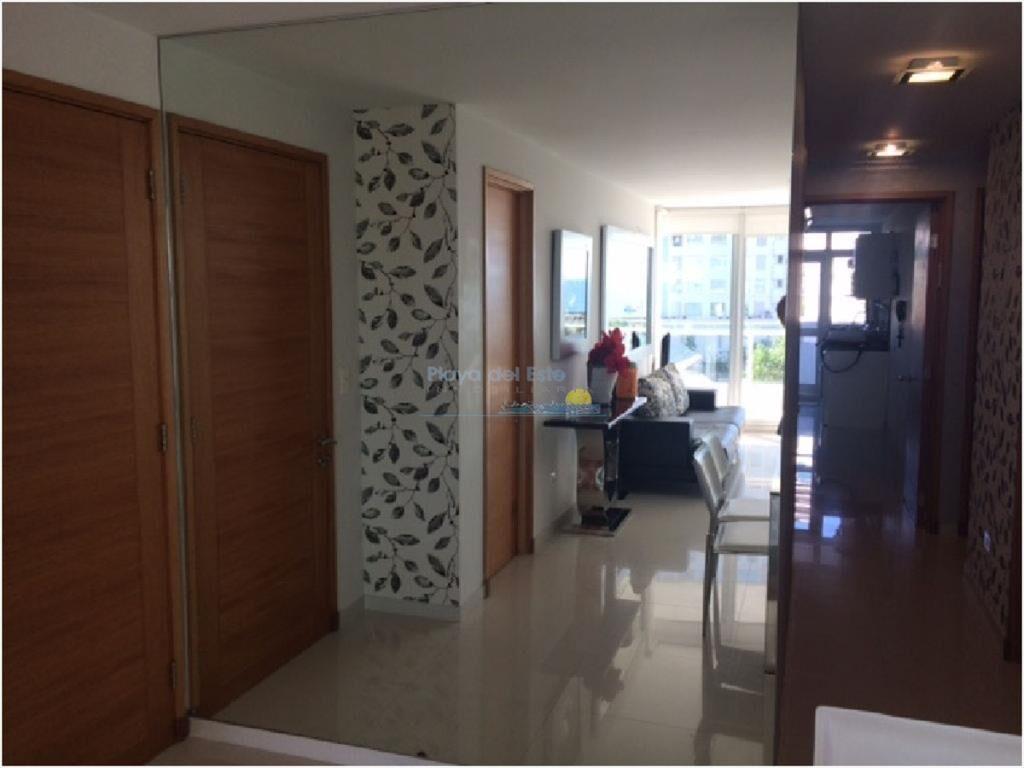 Apartamento en venta de 2 dormitorios en Punta ,