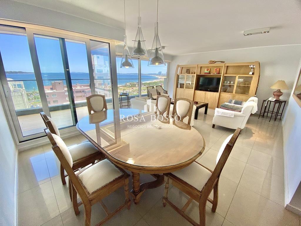 Apartamento Alquiler 2 dormitorios y dependencia