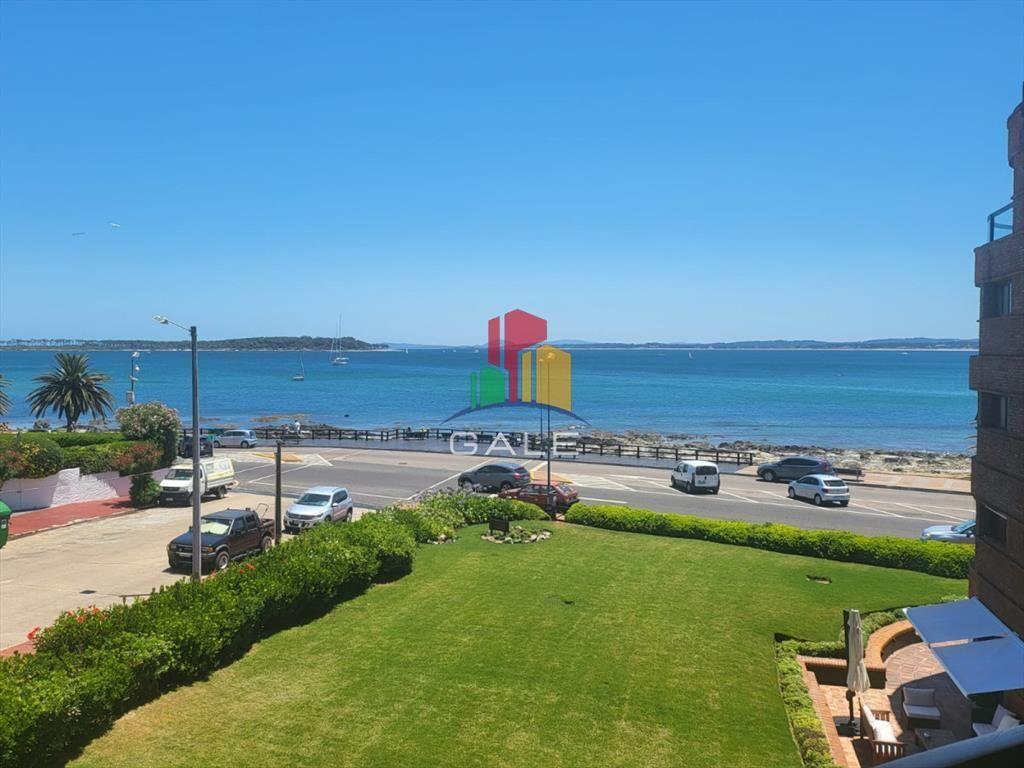 Espectacular vista a la Isla Gorriti, apartamento