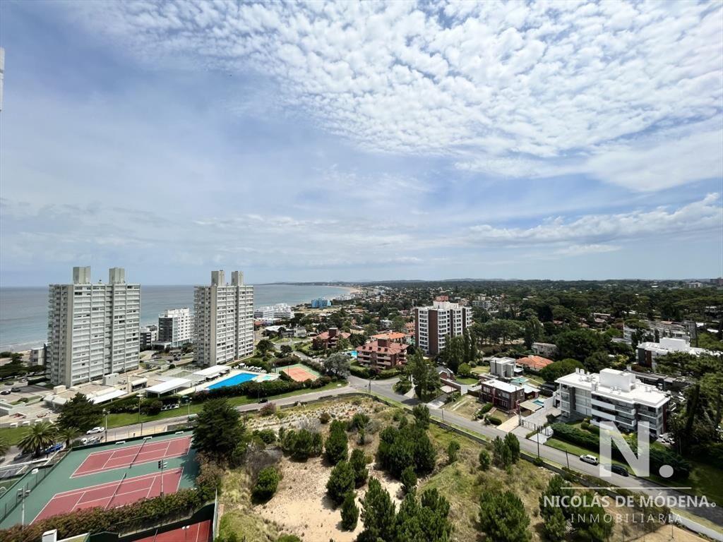 Departamento en playa mansa de 1 dormitorio en venta