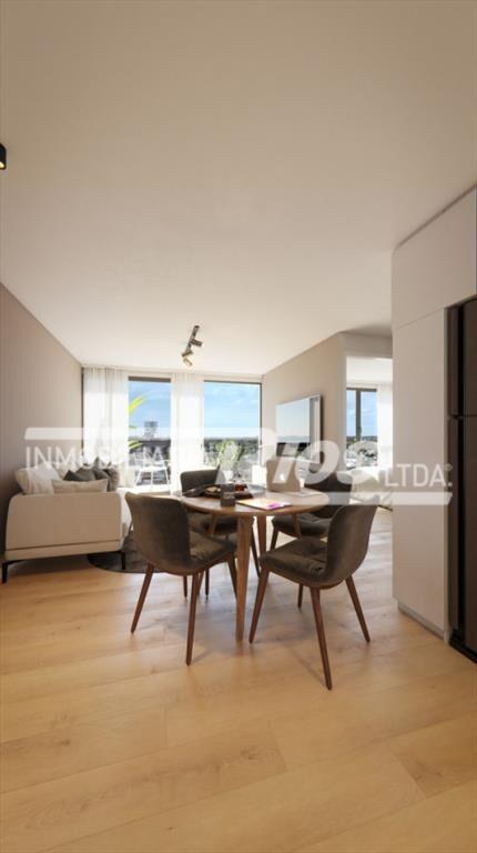 Apartamento de 2 dormitorios en La Blanqueada. A