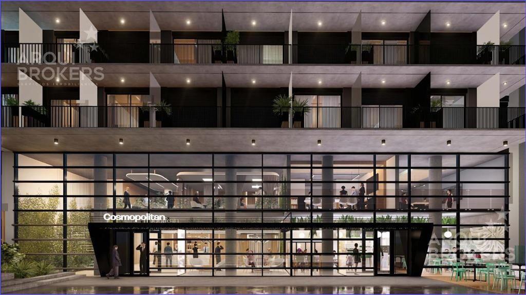 Venta apartamento de un dormitorio en Parque Rodó - 1009
