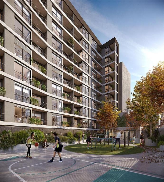 Venta En Centro Sur, Apartamento 1 Dormitorio con Balcón y
