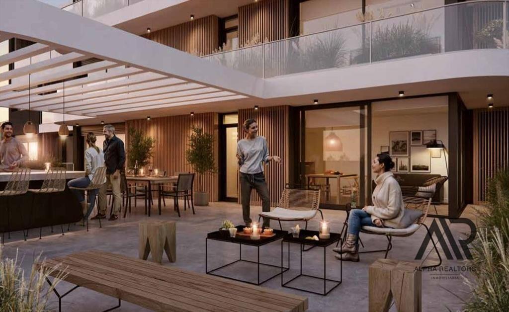 Apartamento en venta de 1 dormitorio en Pocitos Nuevo