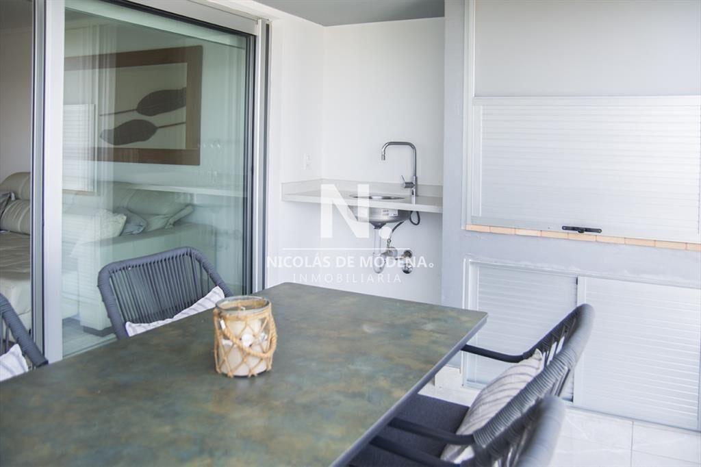 En venta apartamento de 2 dormitorios en Mansa