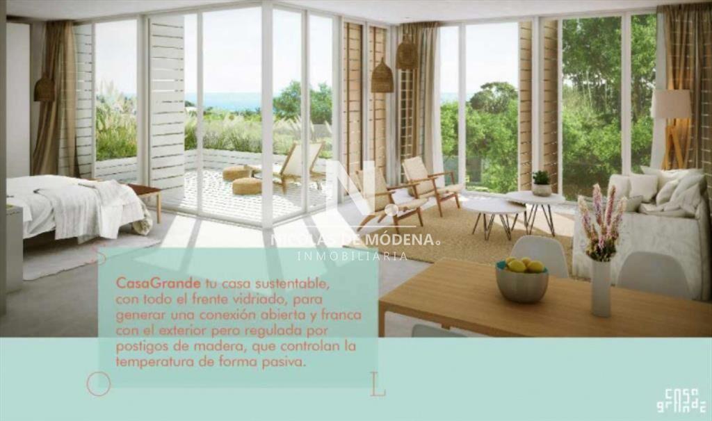 Departamento en complejo nuevo en Jose Ignacio en