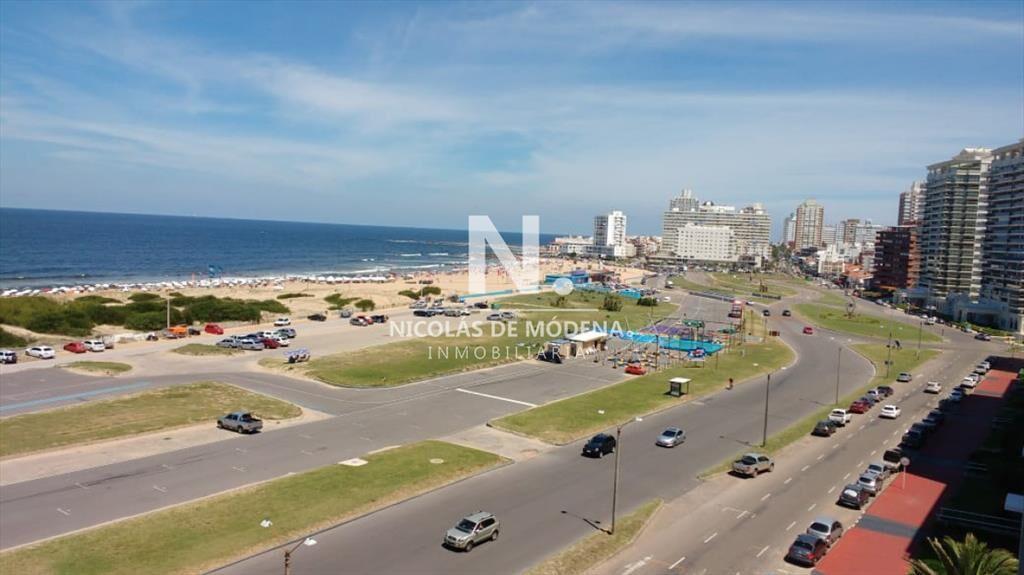 venta y alquiler de apartamento frente al mar