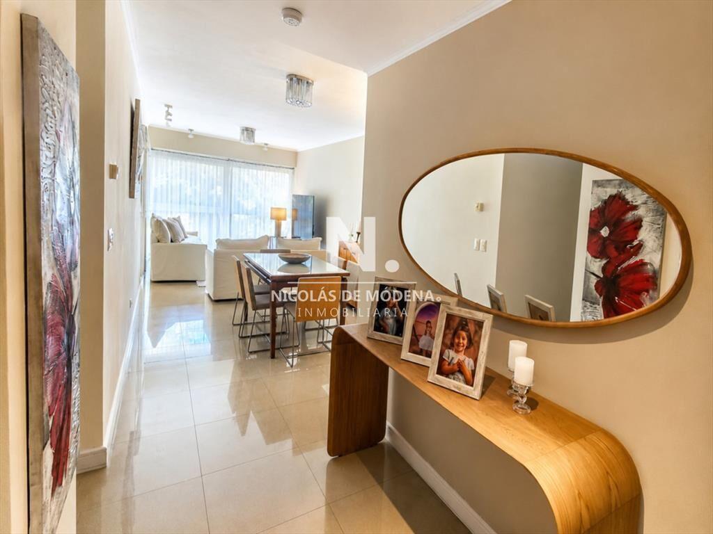 Apartamento de 2 dormitorios en Punta ballena, !