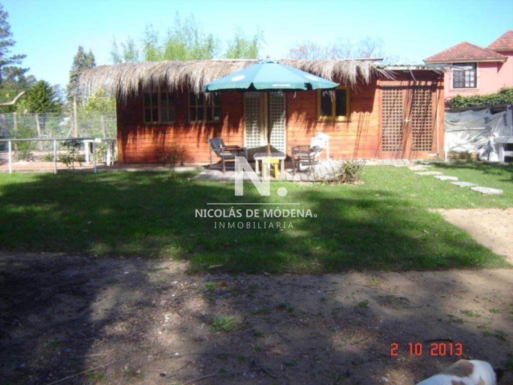 CabaÃ±a en Venta, La Barra de 1 dormitorio
