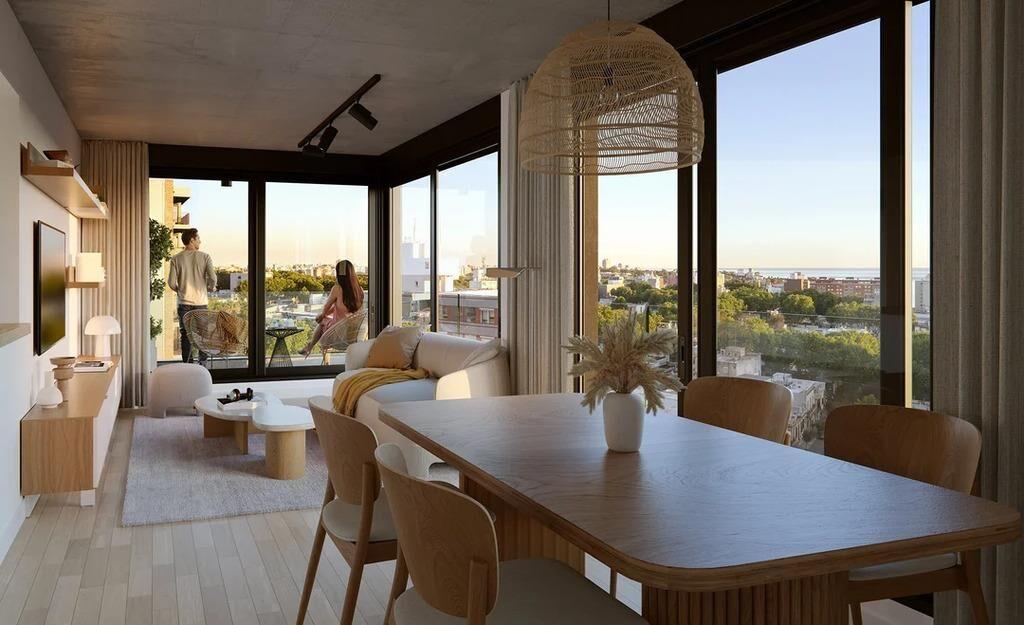 Venta de apartamento de 2 dormitorios en Doo Bravo, Cordón