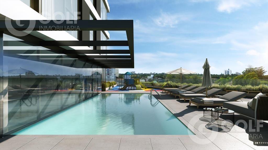 Venta de apartamento de 2 dormitorios en Punta del Este