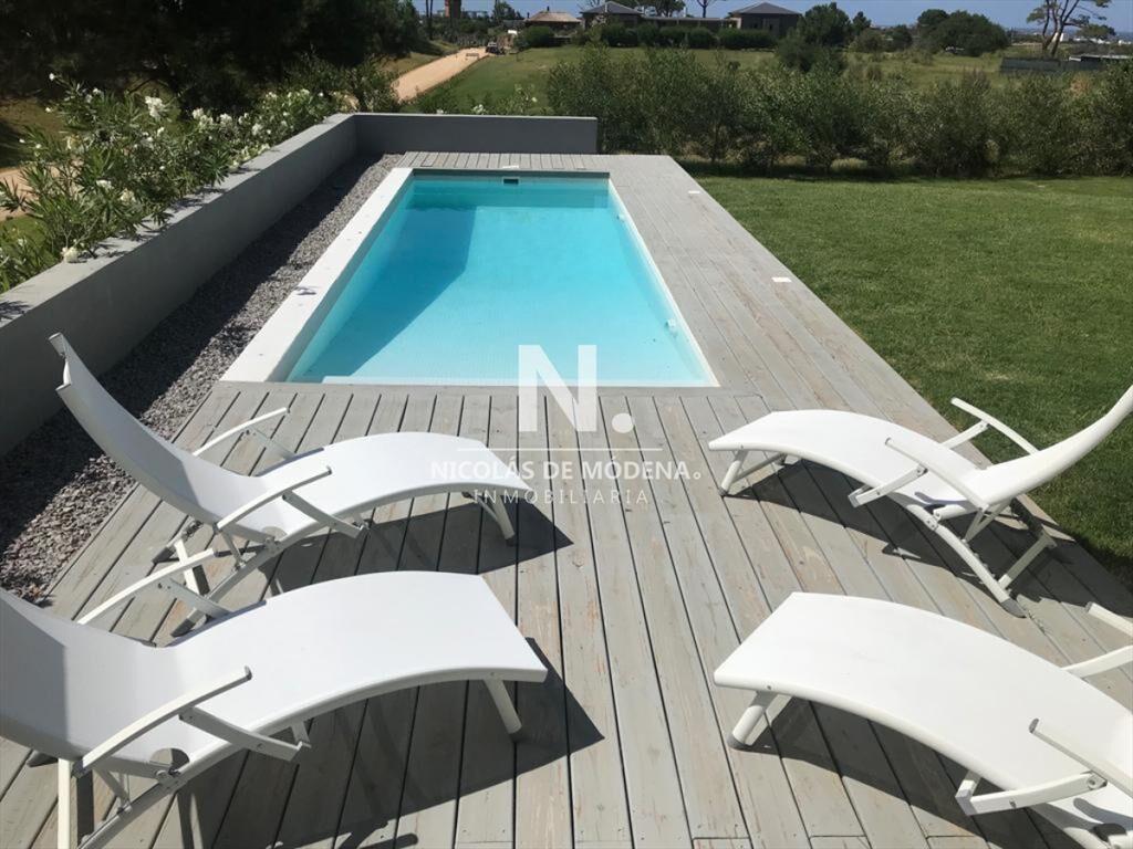 Hermosa casa en venta en José Ignacio de 5