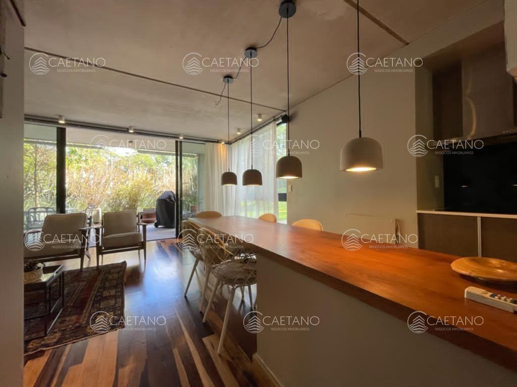 Venta apartamento 2 dormitorios playa brava Punta