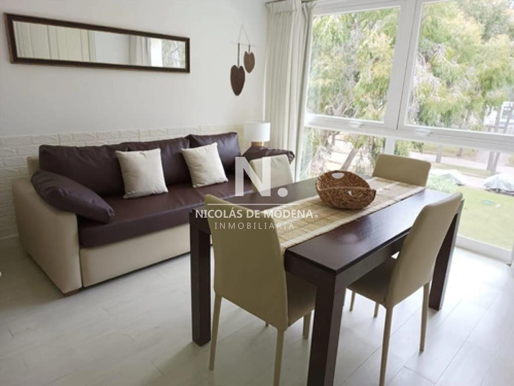 Monoambiente Green Park Solanas con buena renta,