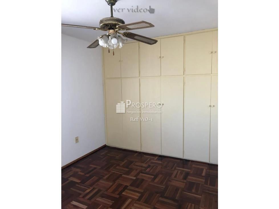 V10/1 Alquiler Casa 4 dorm- barbacoa- Malvin