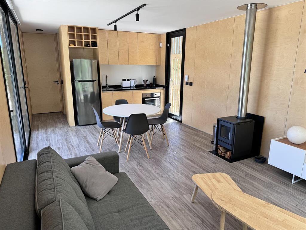 Casa en el Bosque a metros de la playa
