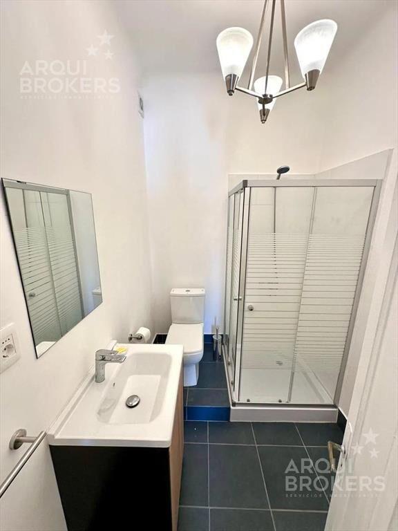 Apartamento en venta de 4 dormitorios en Centro, equipado