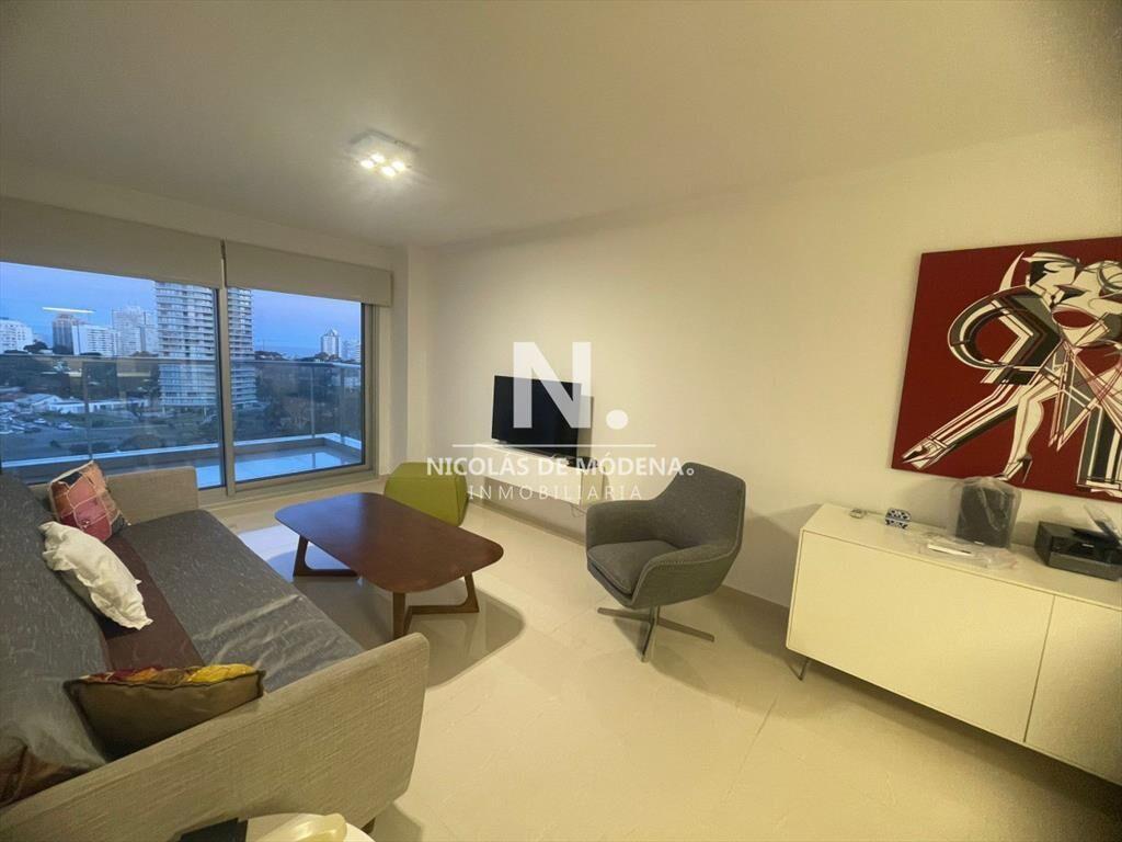 Apartamento de 2 dormitorios con excelente vista