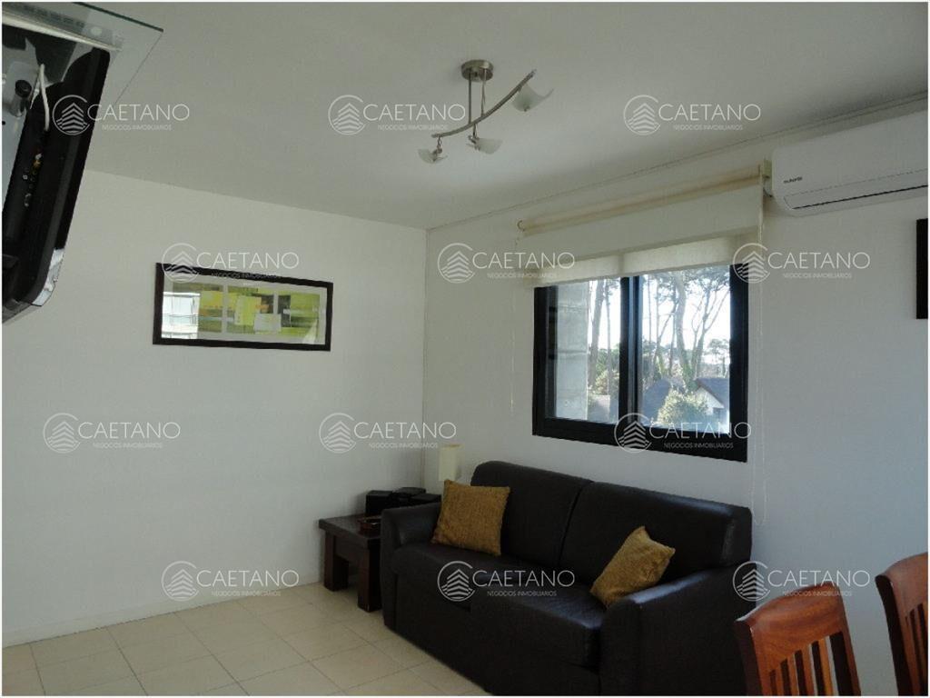 Apartamento 1 dormitorio en alquiler temporario