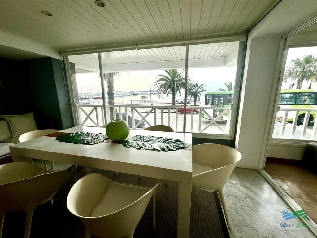 En venta apartamento 3 dormitorios en puerto de Punta del E
